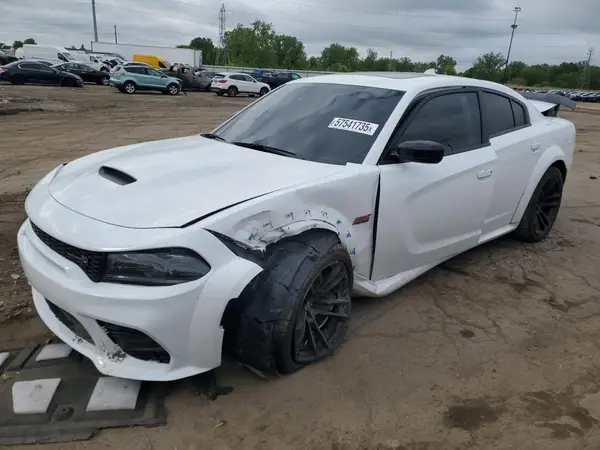 2C3CDXGJ7PH536091 2023 DODGE CHARGER - Image 1