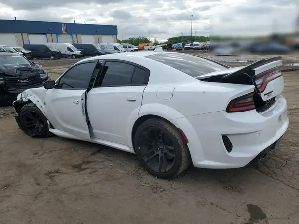 2C3CDXGJ7PH536091 2023 DODGE CHARGER - Image 2