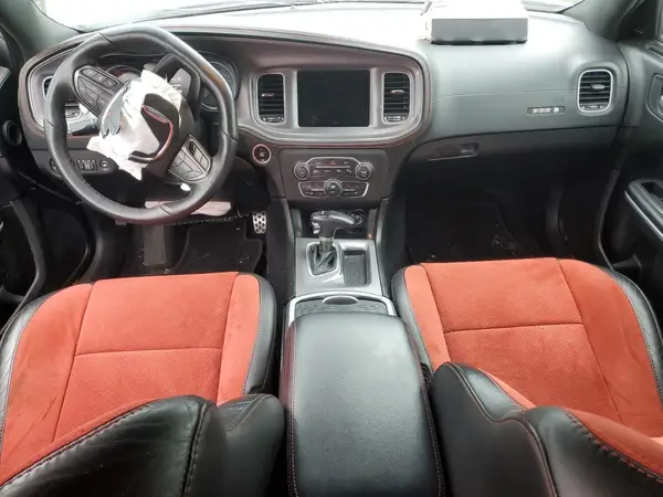 2C3CDXGJ7PH536091 2023 DODGE CHARGER - Image 8
