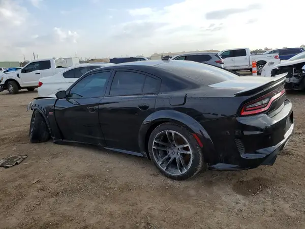 2C3CDXGJ7PH539122 2023 DODGE CHARGER - Image 2