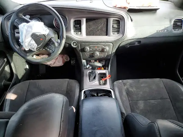 2C3CDXGJ7PH539122 2023 DODGE CHARGER - Image 8