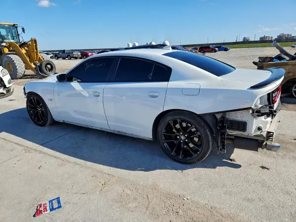 2C3CDXGJ7PH555272 2023 DODGE CHARGER - Image 2
