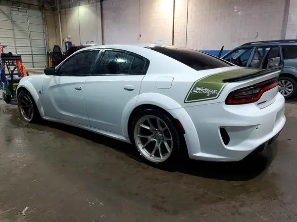 2C3CDXGJ7PH559869 2023 DODGE CHARGER - Image 2