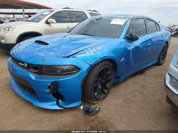 2C3CDXGJ7PH560293 2023 DODGE CHARGER - Image 2