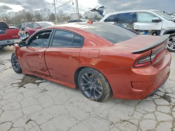 2C3CDXGJ7PH565705 2023 DODGE CHARGER - Image 2