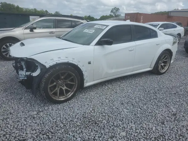 2C3CDXGJ7PH579331 2023 DODGE CHARGER - Image 1
