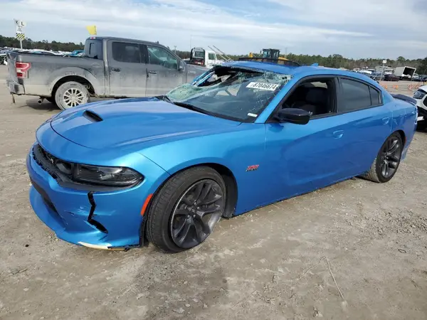 2C3CDXGJ7PH579717 2023 DODGE CHARGER - Image 1