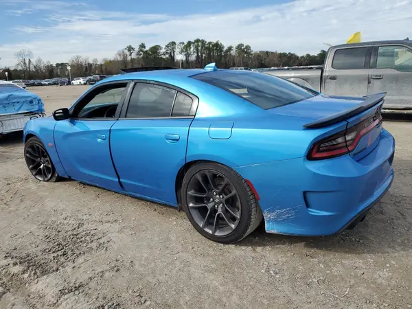2C3CDXGJ7PH579717 2023 DODGE CHARGER - Image 2