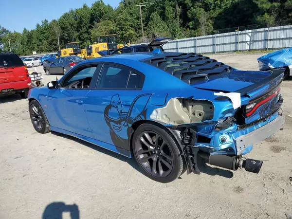 2C3CDXGJ7PH583606 2023 DODGE CHARGER - Image 2