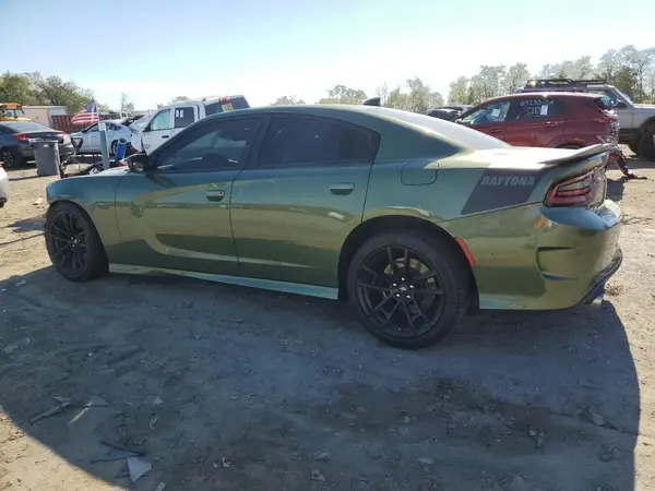 2C3CDXGJ7PH584397 2023 DODGE CHARGER - Image 2