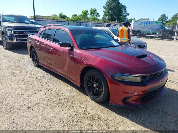 2C3CDXGJ7PH588448 2023 DODGE CHARGER - Image 1