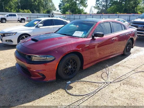 2C3CDXGJ7PH588448 2023 DODGE CHARGER - Image 2