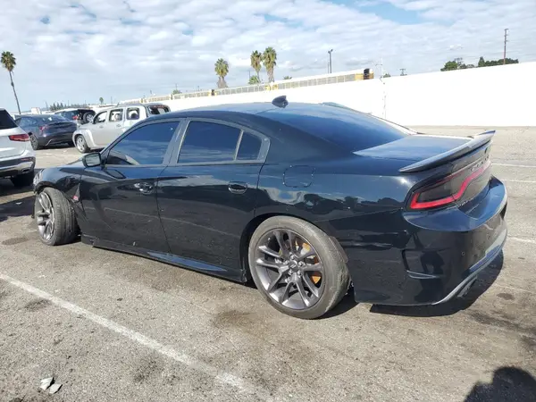2C3CDXGJ7PH592435 2023 DODGE CHARGER - Image 2
