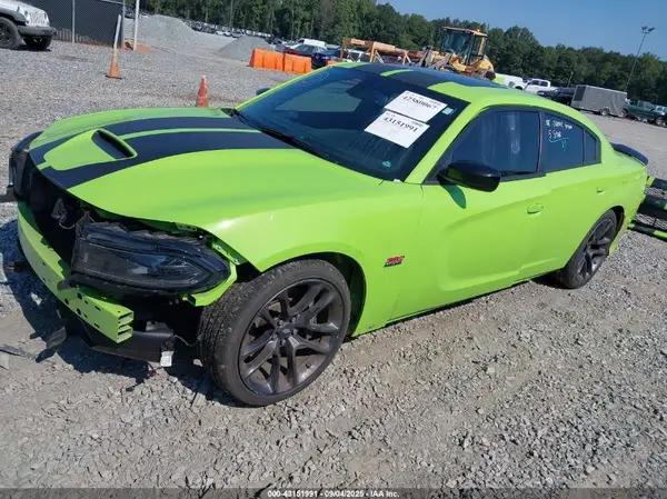 2C3CDXGJ7PH604048 2023 DODGE CHARGER - Image 2