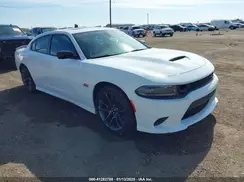 2C3CDXGJ7PH604325 2023 DODGE CHARGER
