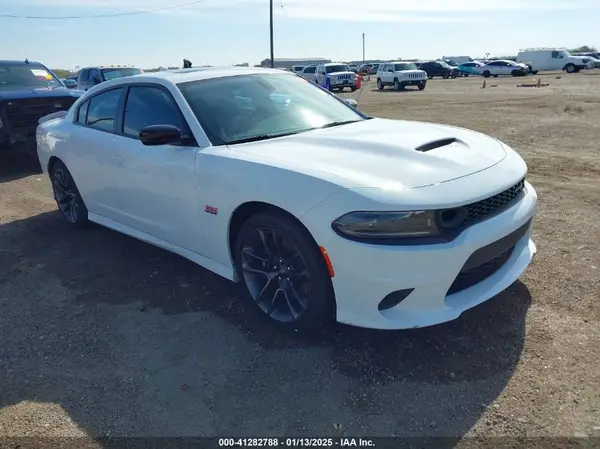 2C3CDXGJ7PH604325 2023 DODGE CHARGER - Image 1