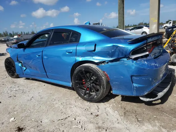 2C3CDXGJ7PH611534 2023 DODGE CHARGER - Image 2