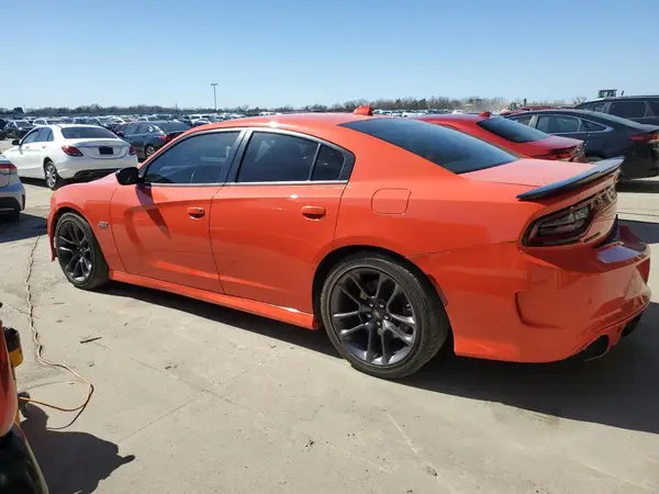 2C3CDXGJ7PH614224 2023 DODGE CHARGER - Image 2