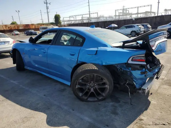 2C3CDXGJ7PH616166 2023 DODGE CHARGER - Image 2