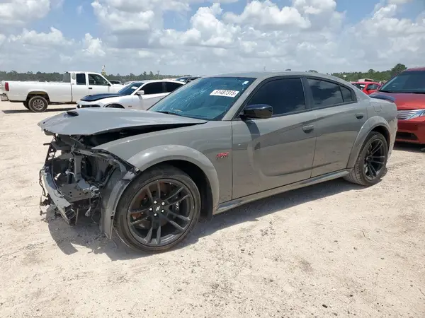 2C3CDXGJ7PH625031 2023 DODGE CHARGER - Image 1