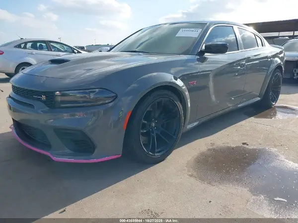 2C3CDXGJ7PH625319 2023 DODGE CHARGER - Image 2