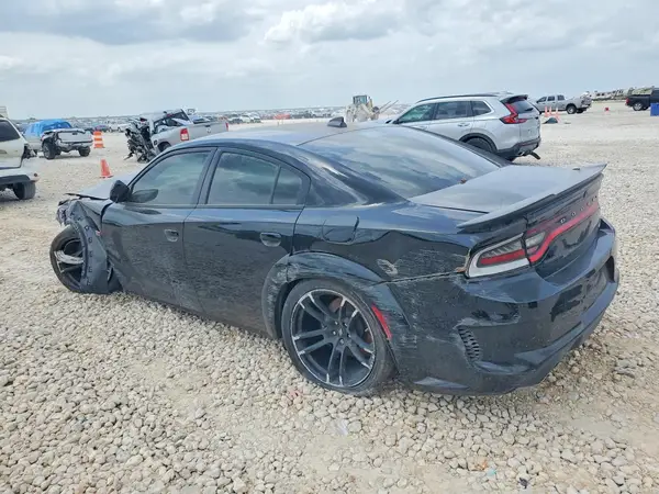 2C3CDXGJ7PH628723 2023 DODGE CHARGER - Image 2