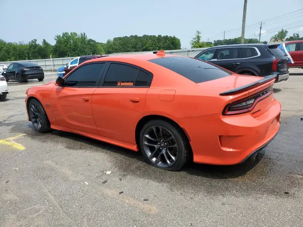 2C3CDXGJ7PH642704 2023 DODGE CHARGER - Image 2