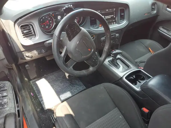 2C3CDXGJ7PH642704 2023 DODGE CHARGER - Image 8