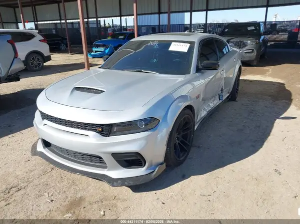 2C3CDXGJ7PH646042 2023 DODGE CHARGER - Image 2