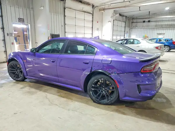 2C3CDXGJ7PH646414 2023 DODGE CHARGER - Image 2