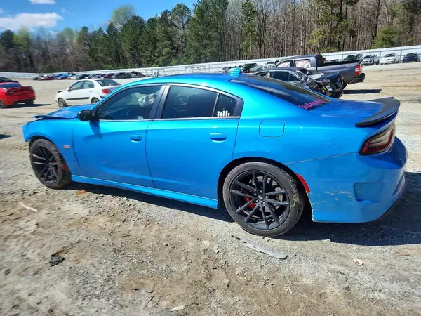 2C3CDXGJ7PH650706 2023 DODGE CHARGER - Image 2