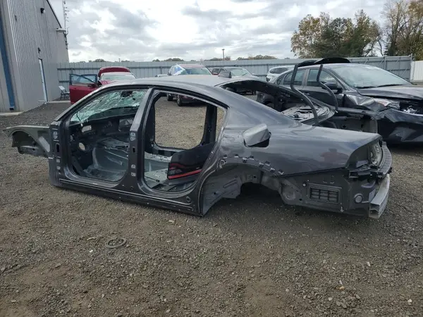 2C3CDXGJ7PH650849 2023 DODGE CHARGER - Image 2