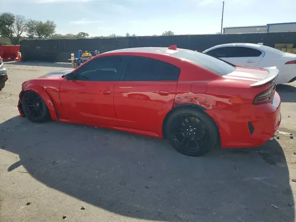 2C3CDXGJ7PH653007 2023 DODGE CHARGER - Image 2