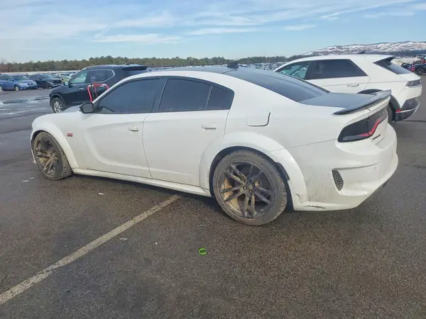 2C3CDXGJ7PH659857 2023 DODGE CHARGER - Image 2