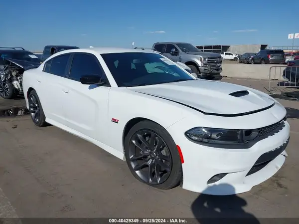2C3CDXGJ7PH663990 2023 DODGE CHARGER - Image 1