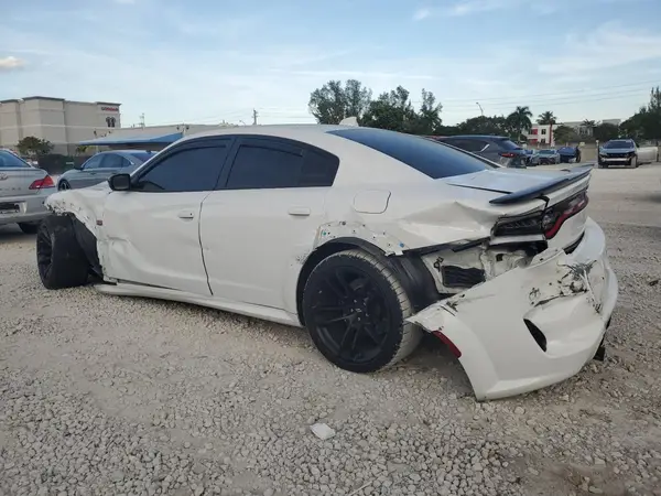 2C3CDXGJ7PH665996 2023 DODGE CHARGER - Image 2