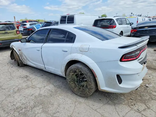 2C3CDXGJ7PH672219 2023 DODGE CHARGER - Image 2