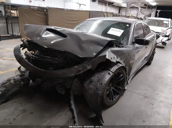 2C3CDXGJ7PH673418 2023 DODGE CHARGER - Image 2