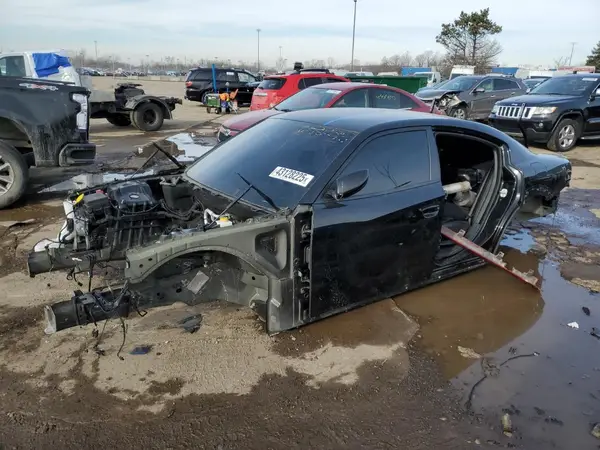 2C3CDXGJ7PH678425 2023 DODGE CHARGER - Image 1