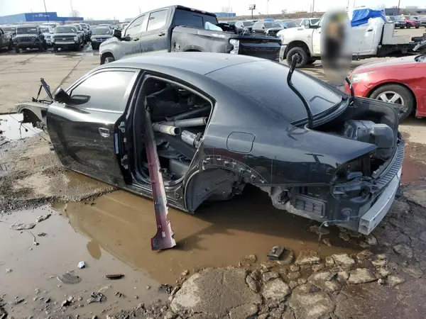 2C3CDXGJ7PH678425 2023 DODGE CHARGER - Image 2