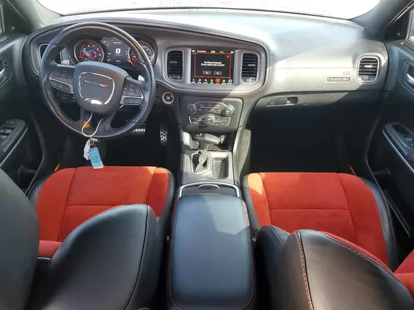 2C3CDXGJ7PH678666 2023 DODGE CHARGER - Image 8