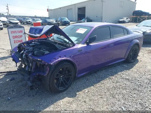 2C3CDXGJ7PH679137 2023 DODGE CHARGER - Image 2