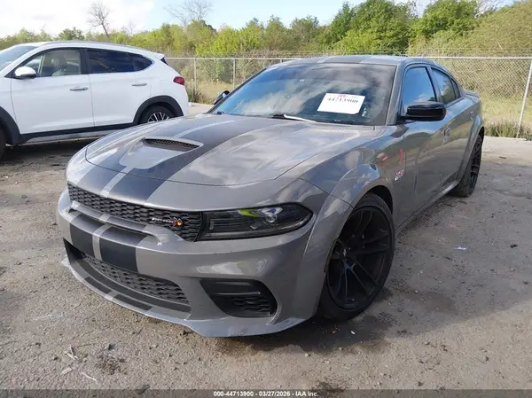 2C3CDXGJ7PH684970 2023 DODGE CHARGER - Image 2