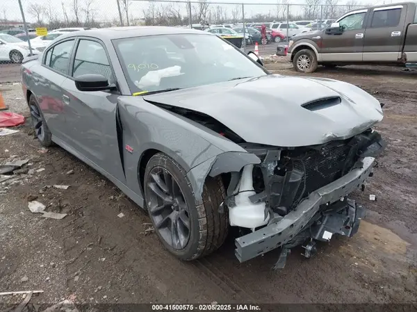 2C3CDXGJ7PH685228 2023 DODGE CHARGER - Image 1