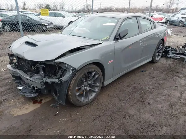 2C3CDXGJ7PH685228 2023 DODGE CHARGER - Image 2