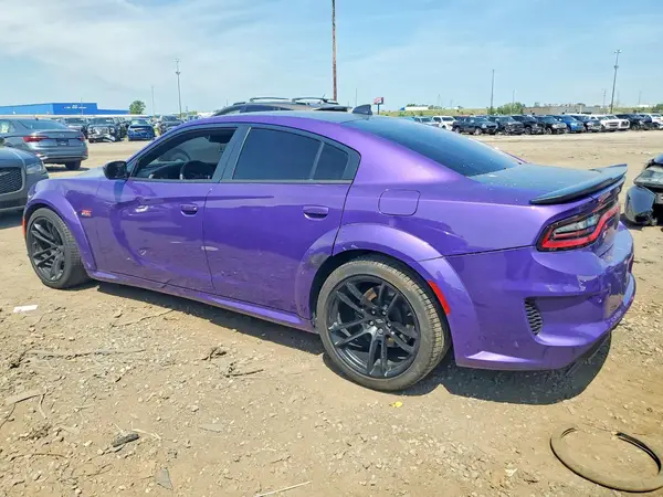 2C3CDXGJ7PH690123 2023 DODGE CHARGER - Image 2