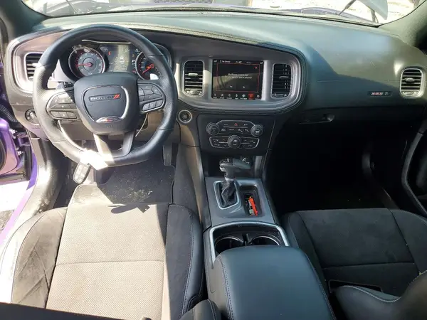2C3CDXGJ7PH690123 2023 DODGE CHARGER - Image 8
