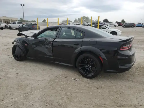 2C3CDXGJ7PH698044 2023 DODGE CHARGER - Image 2