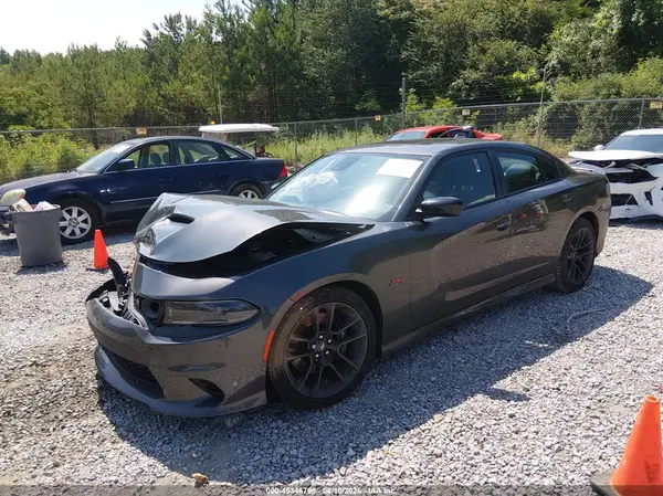 2C3CDXGJ7PH698836 2023 DODGE CHARGER - Image 2