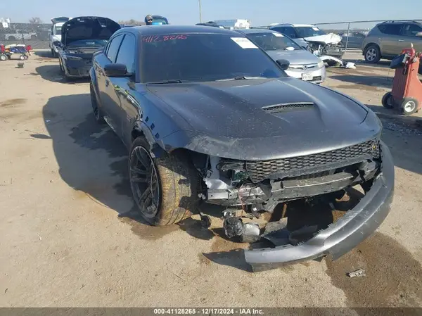 2C3CDXGJ7PH699579 2023 DODGE CHARGER - Image 1
